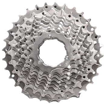 Ruota Libera, Cassetta per Bicicletta Cassetta for Bici MTB Strada Bicicletta Volano 8/9/10/11/12 velocità Ruota Libera HG Struttura 11 Parti(9S 11-40T)