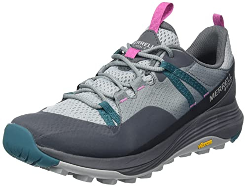 Merrell Women's Siren 4 GTX Waterproof Walking Shoe, Monument, UK 5