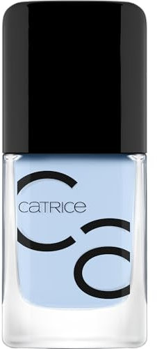 Esmalte de uñas en gel Catrice ICONails Nº 170 No More Monday Blue-s 10,5 ml