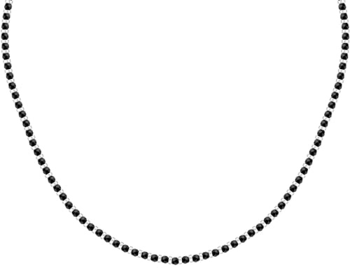 Morellato Collana Uomo in Acciaio, Agata Naturale, Collezione Pietre - S1728