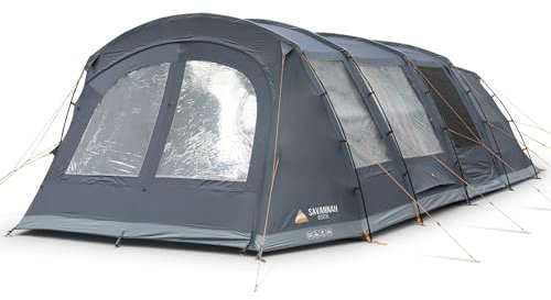 Vango Savannah 600XL 6-Person Tent with Awning