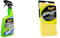 Meguiar's G200526EU Hybrid Ceramic Detailer 768ml Enhances Wax, Coatings and Sealants - Includes Supreme Shine Microfibre Car Cleaning Towel 1 pack