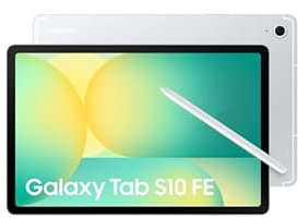 Tablette tactile Samsung Galaxy Tab S10FE 10.9 8Go 128Go WIFI SILVER