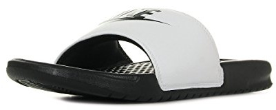 Nike Benassi JDI Men's Flip Flops Black Size: 9 UK