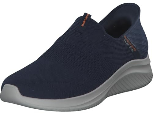 Skechers Hombre Ultra Flex 3.0 Smooth Step Slip-In Entrenador
