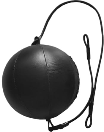 Palla di velocità di boxe, palla riflessa di boxe,Attrezzature per l'allenamento di boxe Punching Ball Allenatore di riflessi | Attrezzature da boxe, attrezzature per l'allenamento per ufficio, casa o