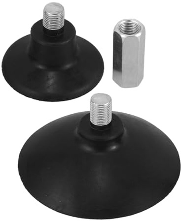 Cabilock Extractor De Abolladuras para Coche Kit De Reparación De Carrocería con Ventosa Duradera Herramienta para Quitar Abolladuras Casa y Garaje