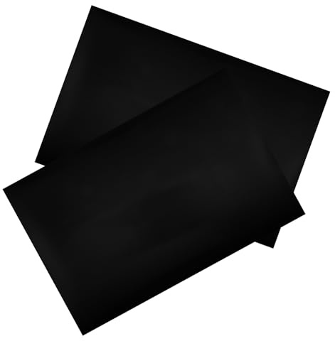 Alipis Pizarra de Borrado en Seco A4 297X210 MM 2 Hojas Extraíbles Reutilizables para Oficina y Hogar Papel Pintado Interactivo para Enseñanza y Mensajes Infantiles