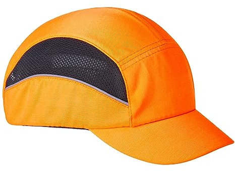 Portwest PS59 Casquette de Sécurité Protectrice AirTech Orange