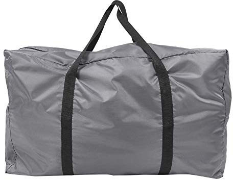 Vbest life Organizer Pieghevole per Sacchi di stoccaggio per Canoa per gommone di Grande capacit¨¤(Grigio)