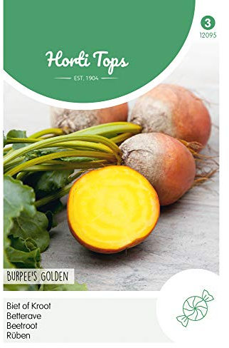 Hortitops 12095 Betteraves Burpees Golden (graines de betterave)