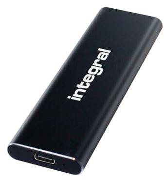 SSD Integral USB-C extern portable 3.2 500GB
