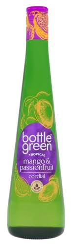 Bottlegreen Cordial Mango & Passionfruit 500ml