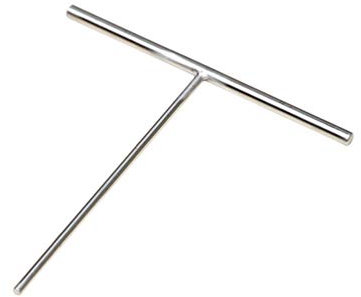 Spatola Per Crêpe in Acciaio Inox Spatola Antiaderente Per Pastella Per Pancake Per Preparare Facilmente Le Crêpe