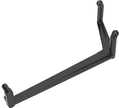 Astspreizer für Obstbäume, Astspreizer Obstbaum, 20 Stück Astspreizer aus Druckbeständigem Kunststoff mit Hoher Härte für die Gartenarbeit Schwarz