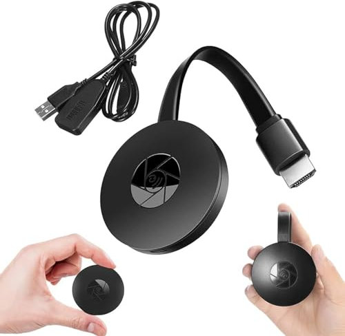 Lefun TV Box, Lefun Tv Streaming Device, Seurico Tv Box, Lefun Streaming Device, Lefun TV Streaming Gerät, Access All Channels for Free, Wireless Screen Projector (1Pcs)