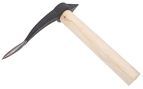 PRETYZOOM Cortador De Ostras Cuchillo Para Ostras Práctica Herramienta Para Mariscos Negra Suministros De Cocina