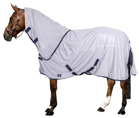 Imperial Riding Fliegendecke IRHReese, Silvergrey, 175