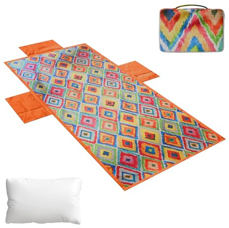 ICE TOYS Telo Mare con Motivo assortite, 190 x 80 cm, con Sacca Contenitore (TELO 7)