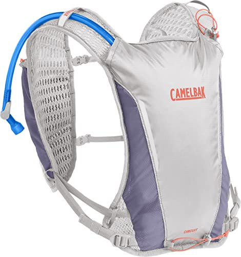 Camelbak Circuit Trinkweste Silver / Dusk Einheitsgröße