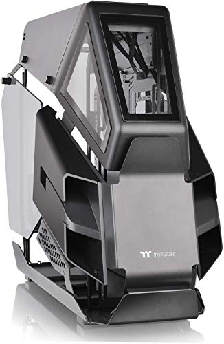 CAJA PC TORRE E-ATX THERMALTAKE AH T600 FULL TOWER NEGRO 2XCRISTAL TEMPLADO CA-1Q4-00M1WN-00