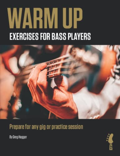 Warm-Up Exercises For Bass Players