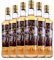 Rum Capitan Huk. Spiced Kleine Flasche 20 cl (Karton mit 6 Kleine Flasche von 20 cl)
