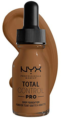 NYX Total Control Pro Drop Foundation - Sienna