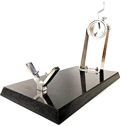 QTBH Ham Stand 1pc Ham Holder Rack Stand Storage Marble For Home Barbecue，Restaurant Home Kitchen Accessories Ham Holder Stand