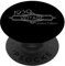1930 Vintage Geburtstag, limitierte Auflage, Art-Deco-Design PopSockets mit austauschbarem PopGrip