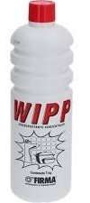 Wipp detergente disincrostante 1lt