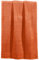 Erwin Müller Handtuch Heidelberg 100% Baumwolle orange Größe 50x100 cm - saugstark, gut trocknend, kompakt, leichte Qualität - ideal für Sport, Strand, Reisen (weitere Farben)