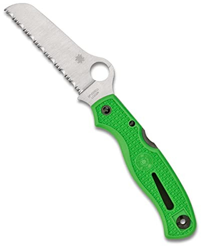 Spyderco Atlantic Salt Lockback