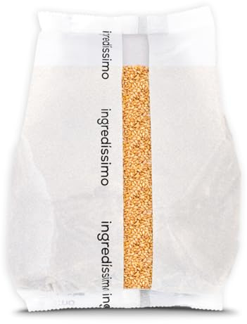 Ingredíssimo Semillas de Lino Dorado Enteras, 1 kg