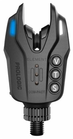 Prologic Element Com-Pact Alarm Wireless - Bissanzeiger, Bissmelder zum Karpfenangeln