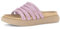 Gabor Damen Pantoletten, Frauen Slipper,Sommerschuhe,sommerclogs,Sandalen,Freizeitschuhe,Schlupfschuhe,schluepfschuhe,Soft pink,39 EU / 6 UK