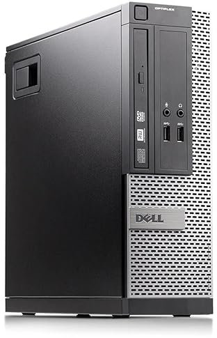 i7 Optiplex 3010 Silent PC Business Office Multimedia Computer mit 3 Jahren Garantie! Intel Core i7 3770, 8 Threads, 3.9 GHz - 16 GB - 512 GB SSD - WLAN - Windows 11 Prof. 64-Bit - #7937