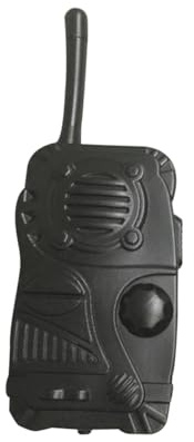 Beaupretty Walkie-Rekvisita Barn Festrekvisita Rollspelsrekvisita Barndräkter Cosplay Interphone