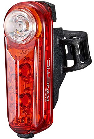 Cateye Sync Kinetic 40/50 Lumen Rechargeable Rear Light