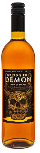 Waking The Demon Bullet For My Valentine Special Edition Mead 75cl