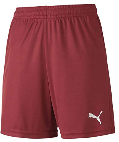 Puma Teamgoal 23 Knit Shorts Jr Garçon, White, 164