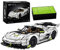 CaDA Master C61048W Fantasma Supersportwagen, 1:8 4346pcs Bausteine klemmbausteine Car, länger Master C61042W 488, Entworfen von MOC-Designer Dugald Cameron