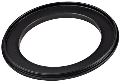 55mm Male to 72mm Male Macro Reverse Double Coupling Ring Adapter Lens Reversing Ring Male to Male (55mm-72mm 72-55) compatible Canon Nikon Nikon Z Sony Olympus etc Lenses (MPIXO)