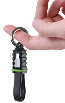 Hagibis USB 4 Cable Portable Keychain 0.1M, 240W Charging USB C Cable, 40Gbps Data Transfer, 8K 60Hz Video Screen for iPhone 16 15 Pro Max, iPad, Thunderbolt 4/3, Hub, External SSD
