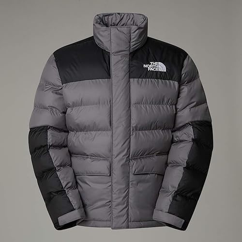 THE NORTH FACE NF0A89EG0UZ M LIMBARA INSULATED JACKET Giacca Uomo SMOKED PEARL Taglia M