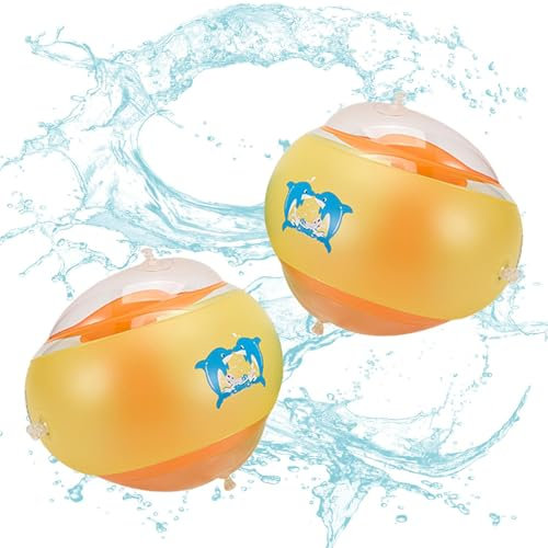 Schwimmflügel Kinder 3-6 Jahre, Schwimmhilfe, Schwimmflügel, Schwimmflügel Baby, Kinder-Schwimmmanschette, Tragbarer Aufblasbarer, Aufrollbarer Schwimmarmring Für Kinder, Junge, Mädchen