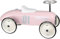 Vilac - Voiture Porteuse Vintage Rose - Jouet Enfant - Développe la motricité de votre enfant - Véhicule en métal - A partir de 18 mois - 1127