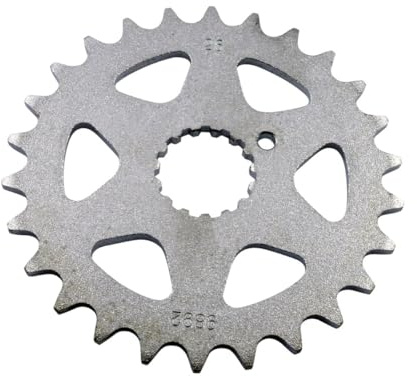 2EXTREME Kettenritzel 26 Zähne kompatibel für Tomos A35B Targa 50 2T AC, A35 Quadro 50 2T AC