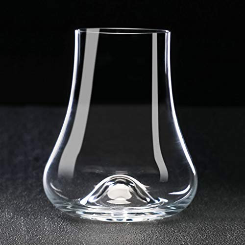 NEAFP 250ml Tasting Glass, Glass,Nosing Crystal Glass Wine Decanter, Red Wine Carafe, Wine Accessories, Wine Gift