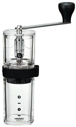 Molinillo Eléctrico Hario Smart G New - Marca: Hario - EAN: 4977642708587